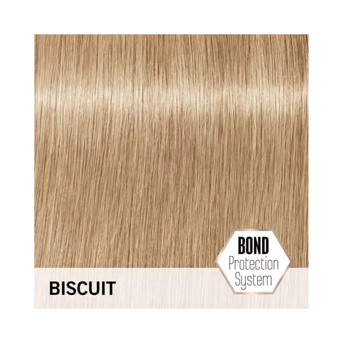Schwarzkopf Blondme Lifting posvjetljujuća krema za plavu kosu nijansa Biscuit 60 ml