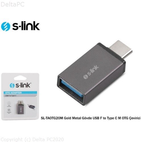  USB F na Type-C SL-TAOTG20M Slike
