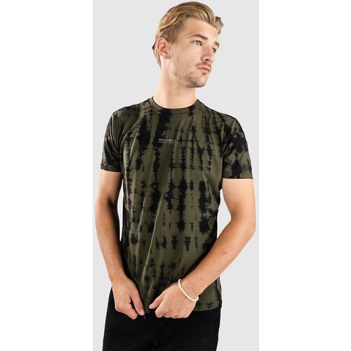 Mons Royale Merino Icon Tie Dyed Funkcijska majica olive tie dye Cene