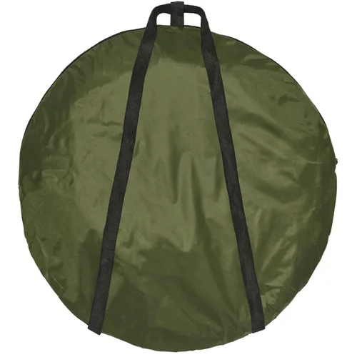 ProPlus Zložljiv šotor za zasebnost iz poliestra zelen, (20967018)