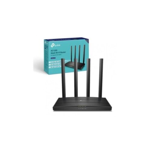 Tp-link Archer C6 AC1200 Mesh Wireless MU-MIMO WiFi Router Cijene