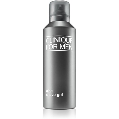 Clinique for men aloe shave gel gel za britje 125 ml za moške Cene