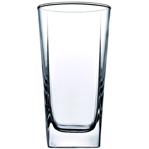 PASABAHCE Kozarec Carre / 29cl / 6kos, (21364471) Cene