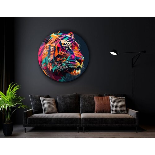 Wallity Zidna slika SKR-9063, 60 x 60 cm Cene