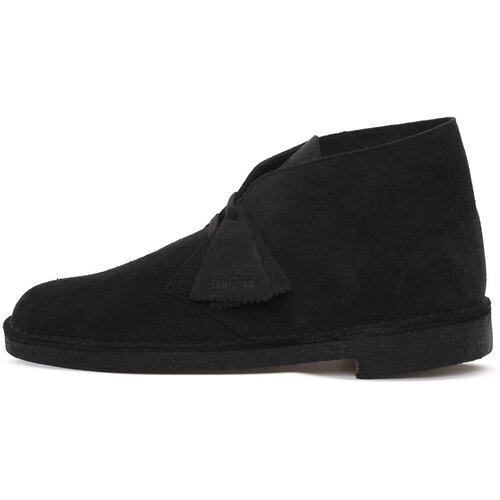 Clarks &amp;Scaron;kornji DESERT BOOT Kostanjeva Slike