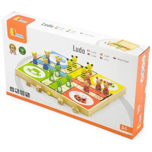 Viga igra čovječe ne ljuti se Slike