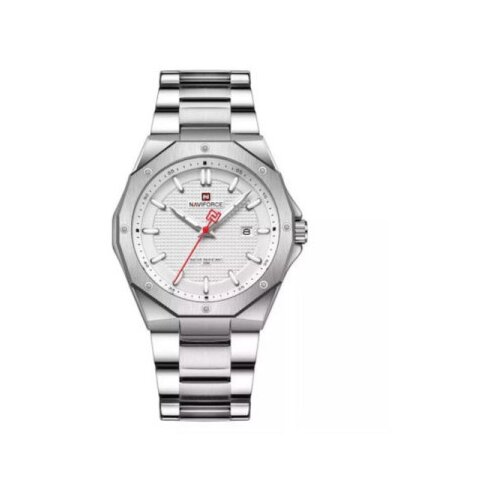 Naviforce 9200S silver muški sat Cene