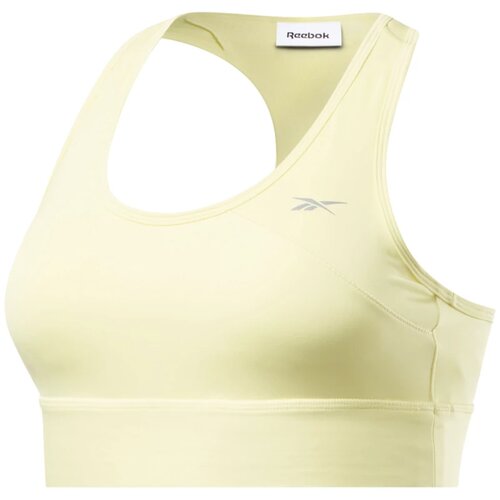 Reebok Bra Bra Yellow, S Slike