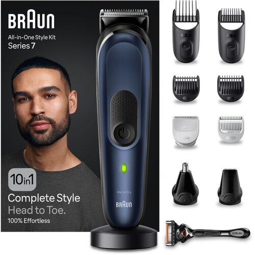 Braun MultiGroomingKit MGK7410 Cene