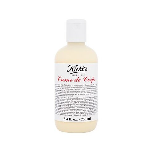 Kiehls Creme de Corps hranljivi losjon za telo 250 ml za ženske Cene