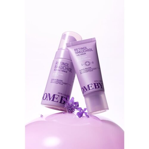 SOMEBYMI Retinol Bakuchiol Bubble Toner tonik za smanjenje znakova starenja lica s umirujućim djelovanjem 100 ml Slike