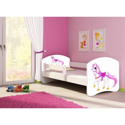 ACMA KREVET ZA DECU WHITE 140X70 2 43 Cene