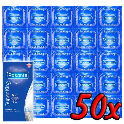Pasante Super King 50 pack Slike