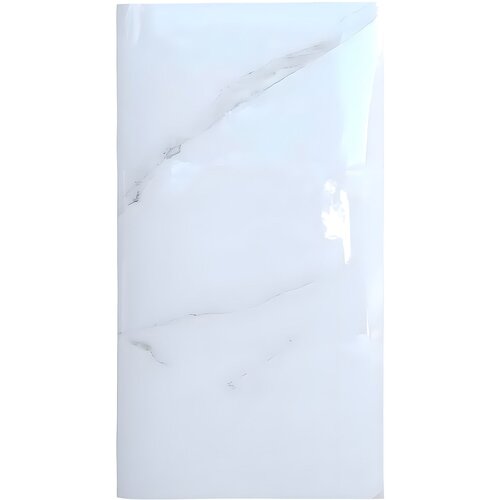  Samoljepljiva Sjajna Tapeta - Bijeli Mramor / 1 kom KP38316 Slike