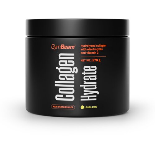 GymBeam Collagen Hydrate 276 g limun - limeta Cene