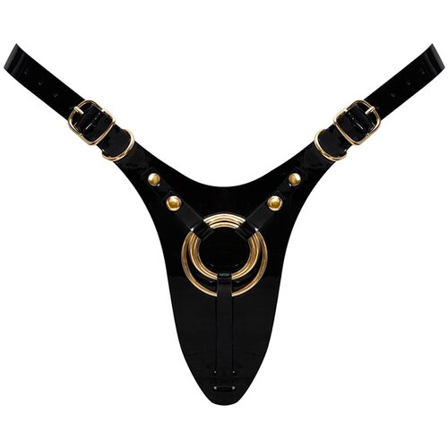 Strap-On-Me Fabulous Faux Leather Harness Slike