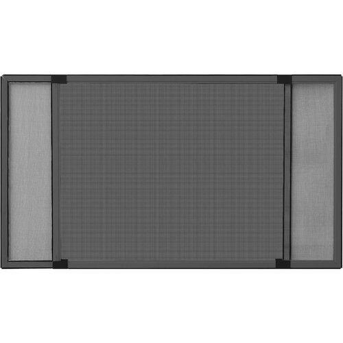  Pro&amp;scaron;irivi zaslon protiv insekata antracit (75 - 143) x 50 cm Slike