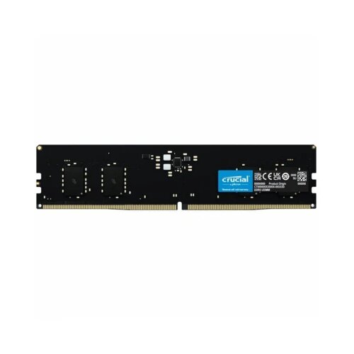 Crucial 16GB DDR5-5600 udimm CL46 (16Gbit) Cene