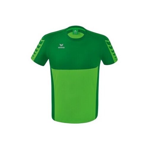 Erima Majice s kratkimi rokavi Wings Zelena Cene