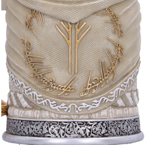 Nemesis Now Lord of the Rings Gandalf Bijeli Krigla 15cm Cijene