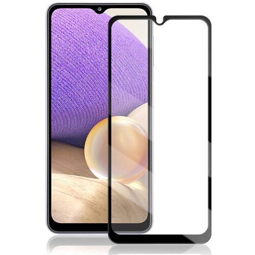 Evelatus Full Cover 2.5D Glass za Samung Galaxy A32 5G (A326) Anti-Static / Japan Glue Black, (21206406) Slike