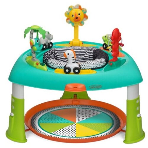 Infantino Tabla sit,spin,stand entertainer 360 seat and activity 115106 Cene