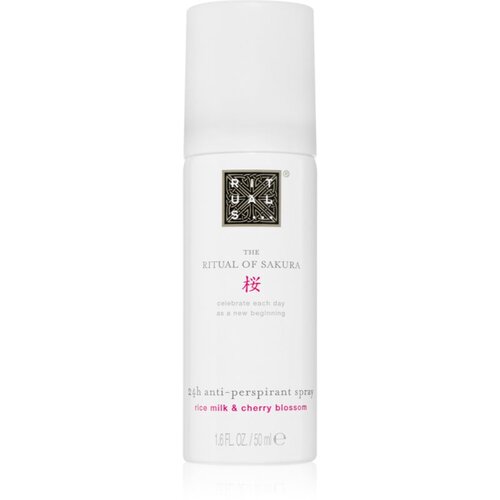 Rituals The Ritual Of Sakura antiperspirant v pr&amp;scaron;ilu 50 ml Slike