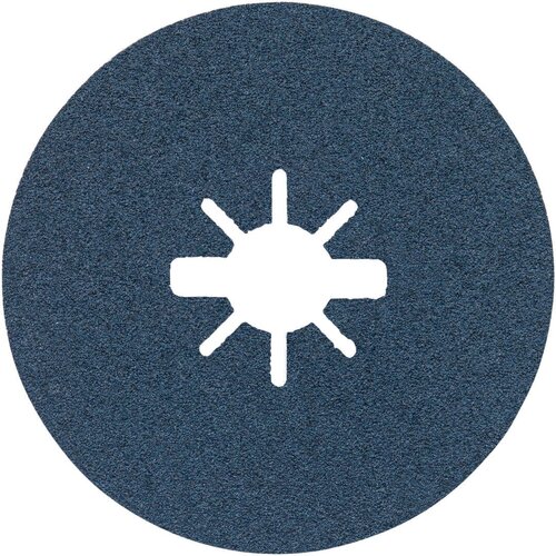 Bosch X-LOCK vlaknaste brusne ploče, Ø115 mm, G 60, R574, Best for Metal, 1 komad - 2608619155 Cene