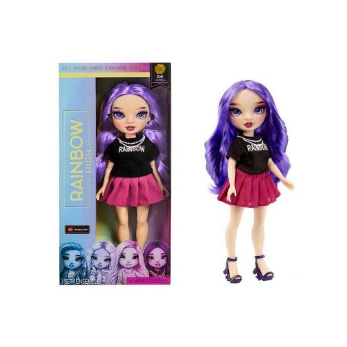 Dexyco RAINBOW HIGH OPP FASHION DOLL ASST OPP Cene