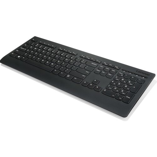 Lenovo 4X30H56854 keyboard Office RF Wireless QWERTZ German Black Cijene