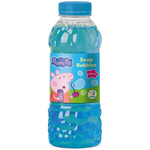 Dodo mjehurići Peppa Pig 450 ml Slike