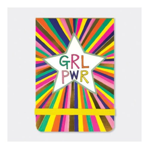 Rachel_Ellen Mali notes - grl PWR ( MINPAD17 ) Cene