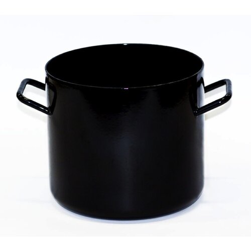 Metalac lonac masiv 28cm/15,5lit Slike