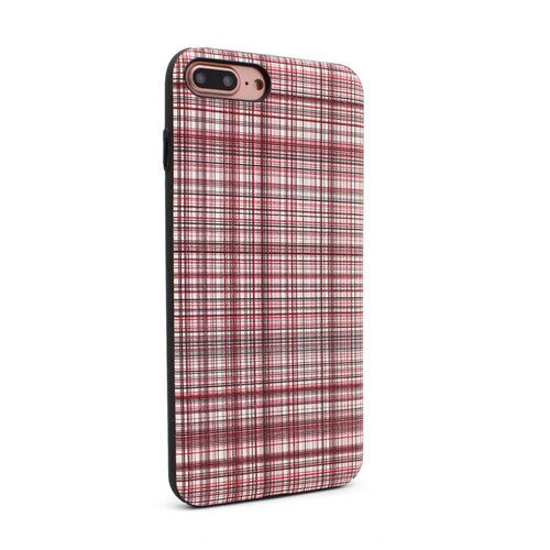  Maska za iPhone 7 Plus Luo square crvena Cene