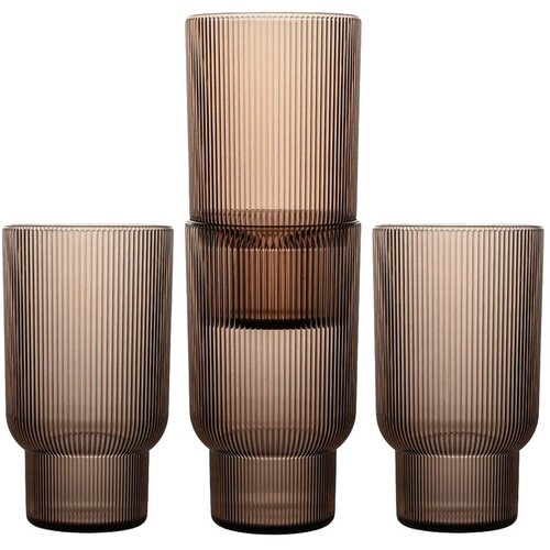 Sagaform Kozarci v kompletu 4 ks 430 ml Billi &amp;ndash; Slike
