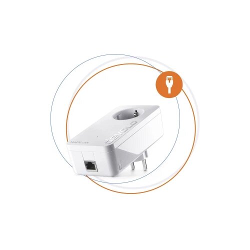 DEVOLO Magic 2 LAN Powerline adapter za pro&amp;scaron;irenje 8252 EU Powerline 2400 MBit/s Slike