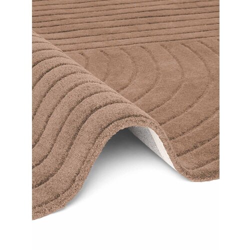 Vikosa Bež ročno tkana volnena preproga 200x300 cm Arcura &amp;ndash; Slike