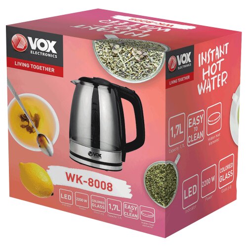 Vox ketler WK8008 Slike