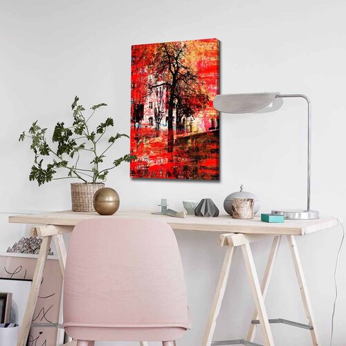 Opviq slika na platnu 45x70cm Cene