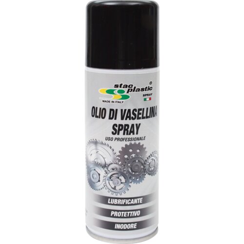 Stac Plastic Sprej Vazelin Ulje 200ml A02242 Slike