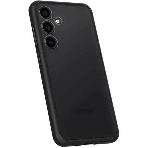 Spigen Ultra Hybrid maska za Samsung Galaxy S24 - Frost Black Slike
