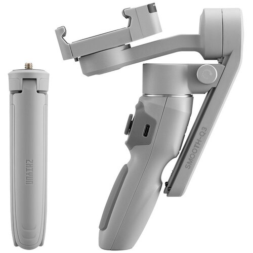 ARTIKLI NA SNIŽENJU Zhiyun Smooth Q3 gimbal za mobitel Cijene