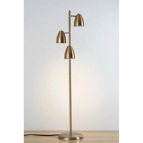 Opviq Zlatna Podna Lampa 8960-2 Cene