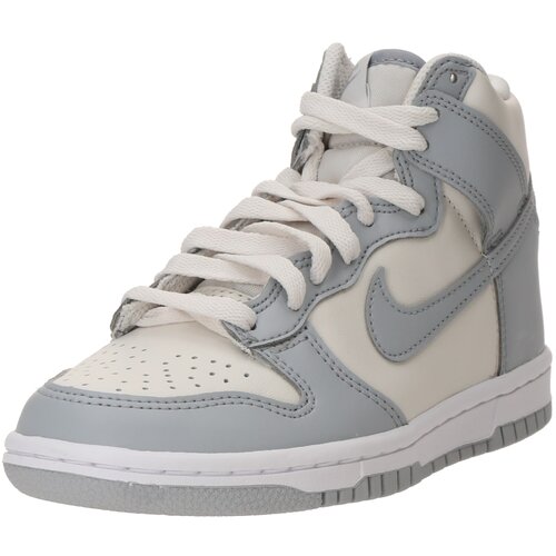 Nike Superge &amp;#039;Dunk&amp;#039; siva / off-bela Slike