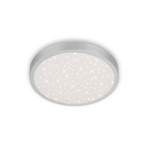 BRILONER Plafonjera LED Sky srebrena 24W 3071014 Cijene