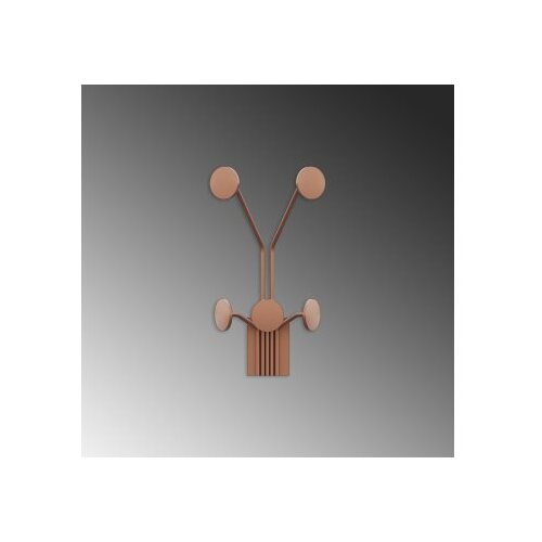 Wallxpert čiviluk giraffe c Slike