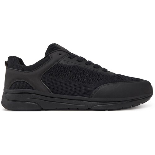 Geox Superge U Klaiver B U55LBB-06K9J C9999 Črna Slike