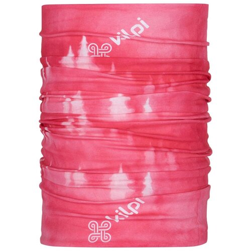Kilpi Multifunctional neck gaiter DARLIN-U pink Slike