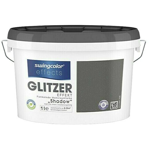 SWINGCOLOR Notranja barva Swingcolor effects Glitter (Shadow, 1 l) Cene
