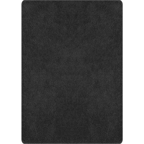 Shaggy Tepih s Lateksom Tamno Sivi 240x340 cm Slike